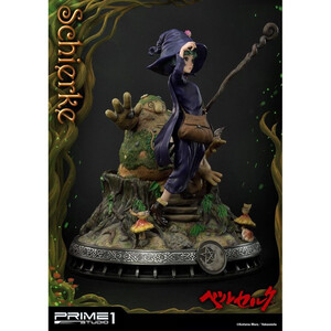 Prime 1 Studio Berserk 1/4 Scale Ultimate Premium Masterline Schierke 