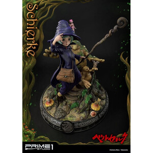 Prime 1 Studio Berserk 1/4 Scale Ultimate Premium Masterline Schierke 
