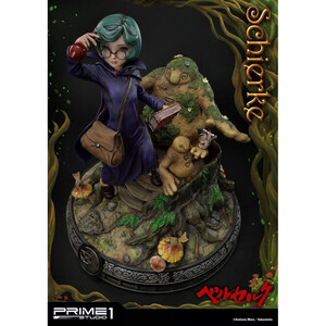 Prime 1 Studio Berserk 1/4 Scale Ultimate Premium Masterline Schierke 