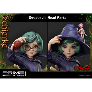 Prime 1 Studio Berserk 1/4 Scale Ultimate Premium Masterline Schierke 