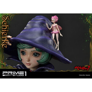 Prime 1 Studio Berserk 1/4 Scale Ultimate Premium Masterline Schierke 