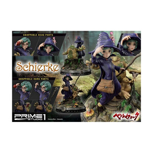 Prime 1 Studio Berserk 1/4 Scale Ultimate Premium Masterline Schierke 