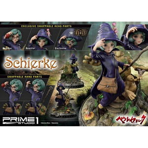Prime 1 Studio Berserk 1/4 Scale Ultimate Premium Masterline Schierke 