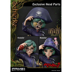 Prime 1 Studio Berserk 1/4 Scale Ultimate Premium Masterline Schierke 