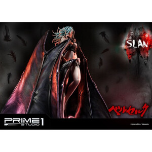 Prime 1 Studio Berserk 1/4 Scale Ultimate Premium Masterline Slan 