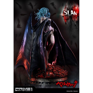 Prime 1 Studio Berserk 1/4 Scale Ultimate Premium Masterline Slan 