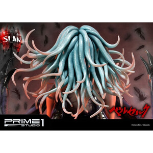Prime 1 Studio Berserk 1/4 Scale Ultimate Premium Masterline Slan 
