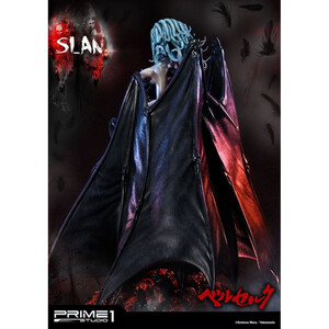 Prime 1 Studio Berserk 1/4 Scale Ultimate Premium Masterline Slan 