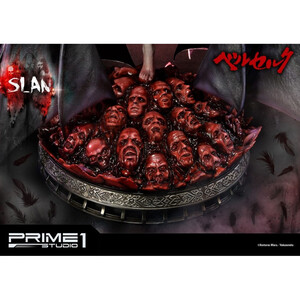 Prime 1 Studio Berserk 1/4 Scale Ultimate Premium Masterline Slan 