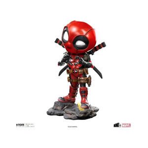 Iron Studios X-Men MiniCo Deadpool 