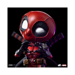 Iron Studios X-Men MiniCo Deadpool 