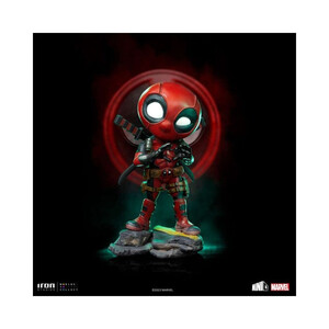 Iron Studios X-Men MiniCo Deadpool 