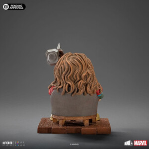 Iron Studios Avengers Infinity Saga MiniCo Bro-Thor 