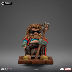 Iron Studios Avengers Infinity Saga MiniCo Bro-Thor 