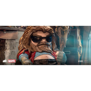 Iron Studios Avengers Infinity Saga MiniCo Bro-Thor 