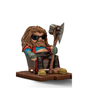 Iron Studios Avengers Infinity Saga MiniCo Bro-Thor 