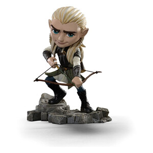 Iron Studios Lord of the Rings MiniCo Legolas 