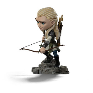 Iron Studios Lord of the Rings MiniCo Legolas 