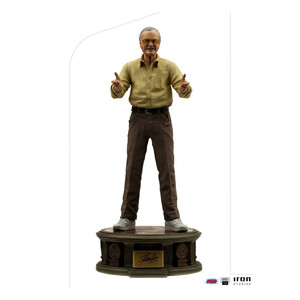Iron Studios Stan Lee 1/4 Scale Stan Lee 