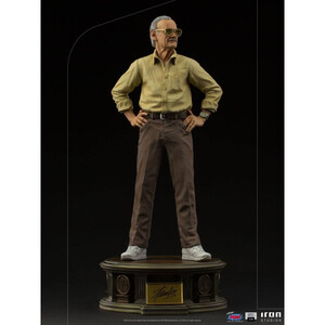 Iron Studios Stan Lee 1/4 Scale Stan Lee 
