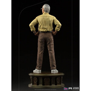 Iron Studios Stan Lee 1/4 Scale Stan Lee 
