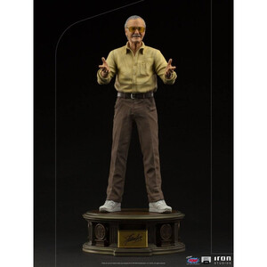 Iron Studios Stan Lee 1/4 Scale Stan Lee 