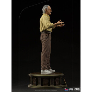 Iron Studios Stan Lee 1/4 Scale Stan Lee 