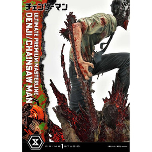 Prime 1 Studio Chainsaw Man 1/4 Scale Ultimate Premium Masterline Denji 