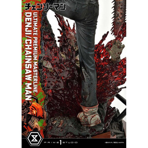 Prime 1 Studio Chainsaw Man 1/4 Scale Ultimate Premium Masterline Denji 