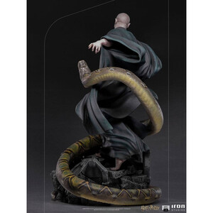 Iron Studios Harry Potter 1/4 Legacy Replica Voldemort & Nagini 