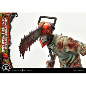 Prime 1 Studio Chainsaw Man 1/4 Scale Ultimate Premium Masterline Denji 