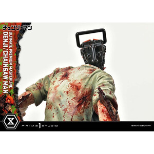 Prime 1 Studio Chainsaw Man 1/4 Scale Ultimate Premium Masterline Denji 