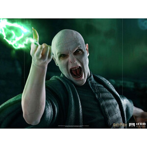 Iron Studios Harry Potter 1/4 Legacy Replica Voldemort & Nagini 