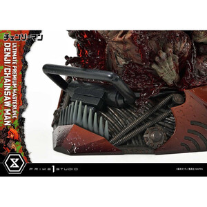 Prime 1 Studio Chainsaw Man 1/4 Scale Ultimate Premium Masterline Denji 