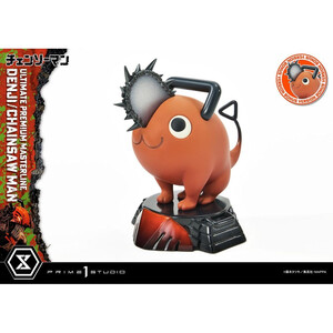 Prime 1 Studio Chainsaw Man 1/4 Scale Ultimate Premium Masterline Denji Deluxe Bonus Version 