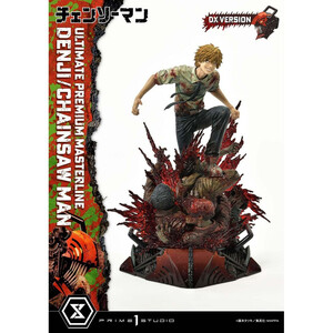 Prime 1 Studio Chainsaw Man 1/4 Scale Ultimate Premium Masterline Denji Deluxe Bonus Version 