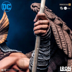 Iron Studios DC Comics 1/3 Prime Scale Hawkman Open Wings Ver. 