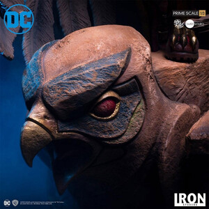 Iron Studios DC Comics 1/3 Prime Scale Hawkman Open Wings Ver. 