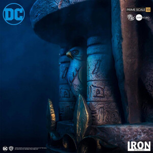 Iron Studios DC Comics 1/3 Prime Scale Hawkman Open Wings Ver. 