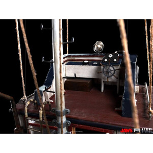 Iron Studios Jaws 1/20 Demi Art Scale Jaws Attack 