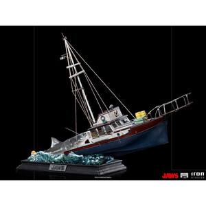Iron Studios Jaws 1/20 Demi Art Scale Jaws Attack 
