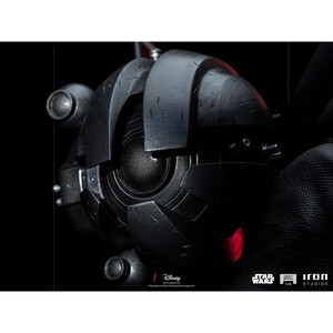 Iron Studios Star Wars 1/4 Legacy Replica Darth Maul 