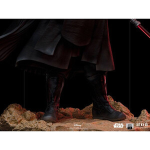 Iron Studios Star Wars 1/4 Legacy Replica Darth Maul 