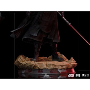 Iron Studios Star Wars 1/4 Legacy Replica Darth Maul 