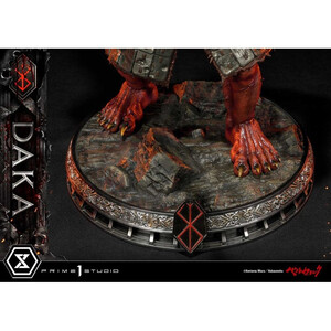 Prime 1 Studio Daka 1/4 Scale Ultimate Premium Masterline Series Daka - Berserk 