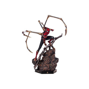 Iron Studios Avengers Infinity War 1/4 Legacy Iron Spider-Man 