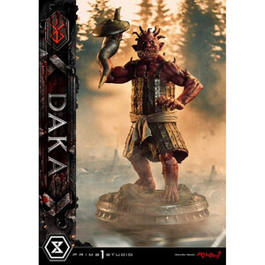 Prime 1 Studio Daka 1/4 Scale Ultimate Premium Masterline Series Daka - Berserk 