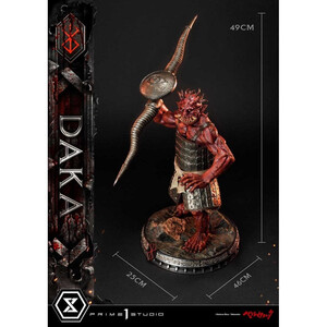 Prime 1 Studio Daka 1/4 Scale Ultimate Premium Masterline Series Daka - Berserk 