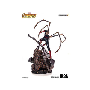 Iron Studios Avengers Infinity War 1/4 Legacy Iron Spider-Man 