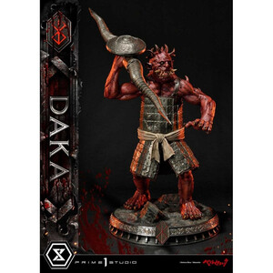 Prime 1 Studio Daka 1/4 Scale Ultimate Premium Masterline Series Daka - Berserk 